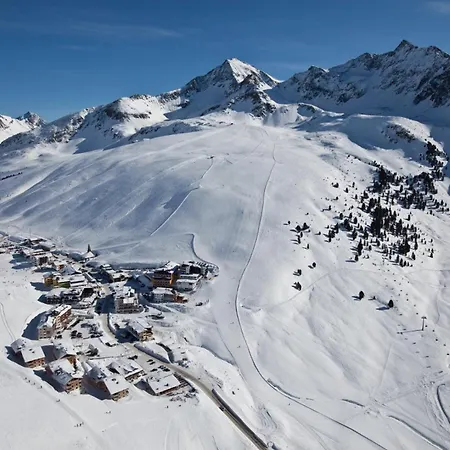 Alpensuites Апартаменты