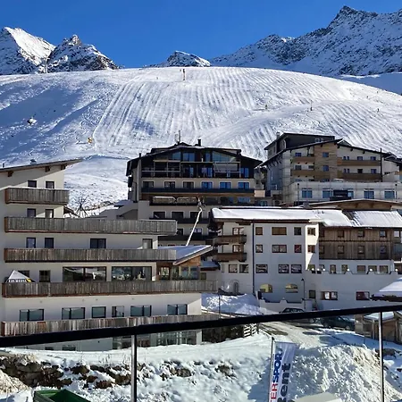 דירה Alpensuites