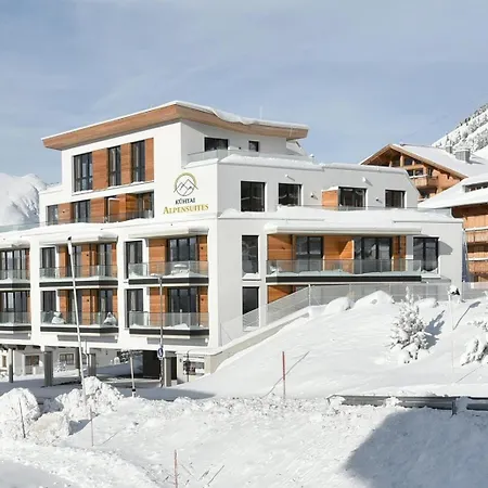 Alpensuites *