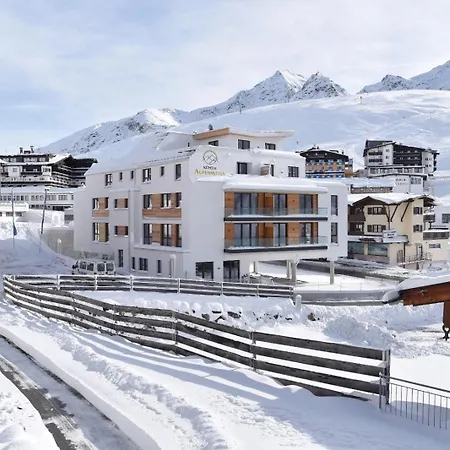 Alpensuites Апартаменты