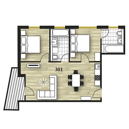 Alpensuites