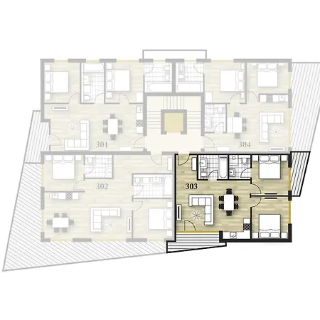 Alpensuites * Kühtai