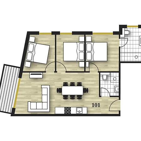 Alpensuites * Kühtai