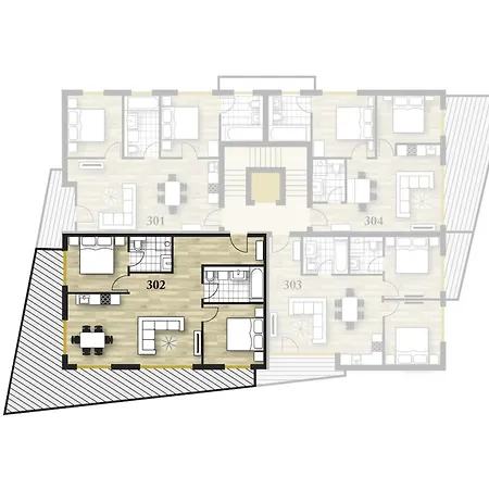 Alpensuites * Kühtai