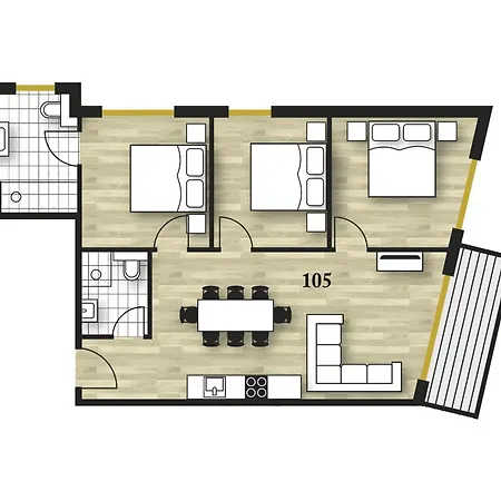 Alpensuites *