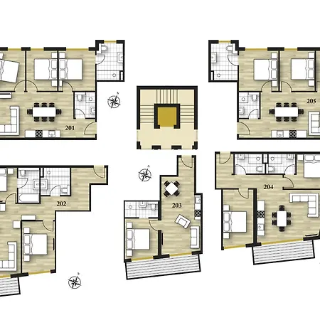 Alpensuites Apartamento *