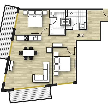 Alpensuites * Kühtai