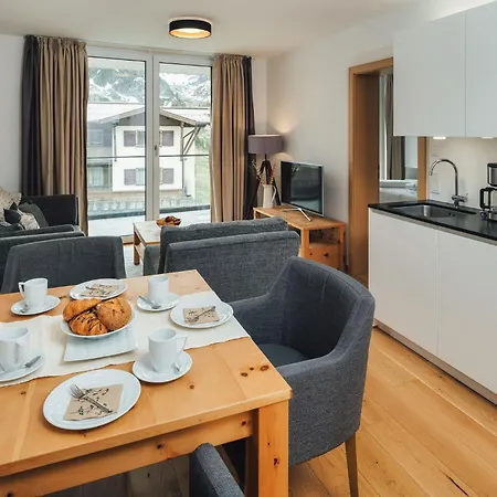Alpensuites Apartamento Kühtai