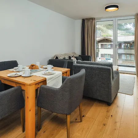 Apartamento Alpensuites Kühtai