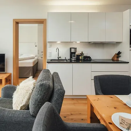 Alpensuites קוהטאי
