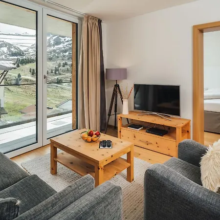 Alpensuites * קוהטאי