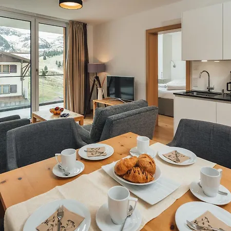 Alpensuites Apartamento