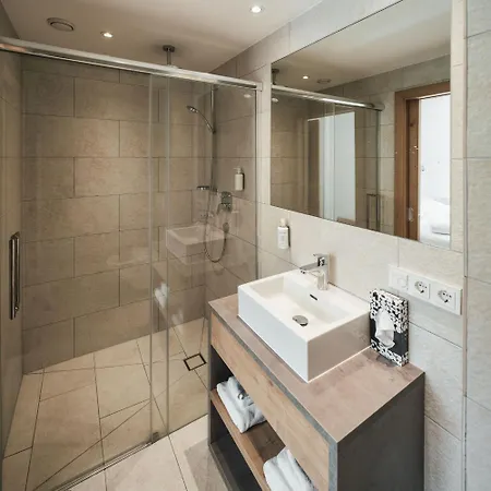 Apartamento Alpensuites *