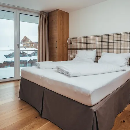 Alpensuites Apartamento Kühtai