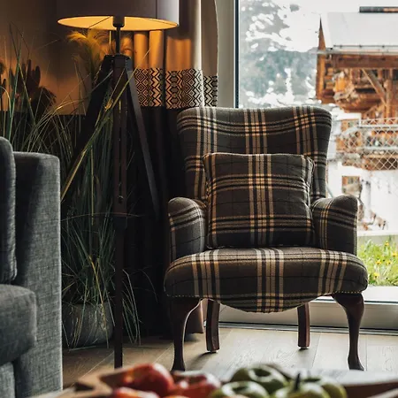 Alpensuites * كوهتاي