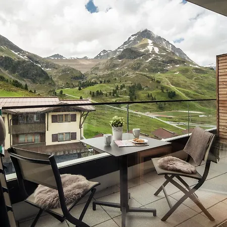 Alpensuites Апартаменты Кюхтай