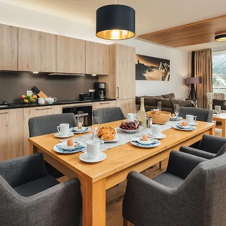 Alpensuites Апартаменты Кюхтай