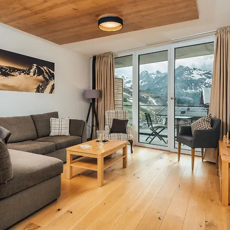 Alpensuites Апартаменты Кюхтай