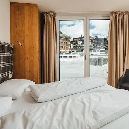 Alpensuites Кюхтай