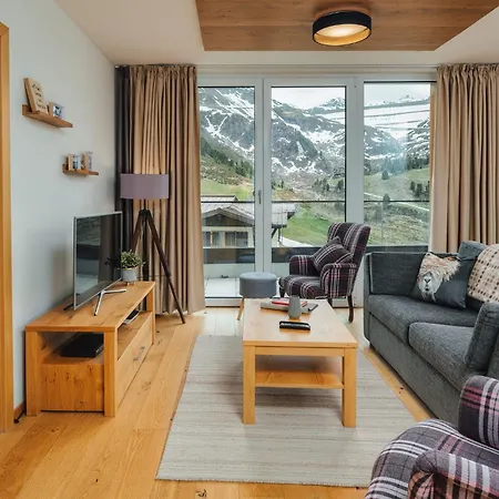 Alpensuites Апартаменты