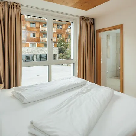 Апартаменты Alpensuites