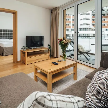 Alpensuites Кюхтай