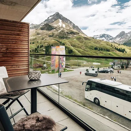 Alpensuites Апартаменты Кюхтай