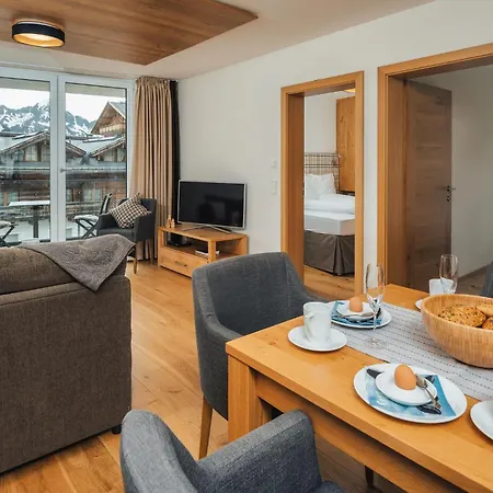 Alpensuites Апартаменты