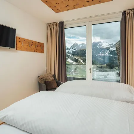 Alpensuites קוהטאי