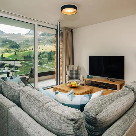 Alpensuites