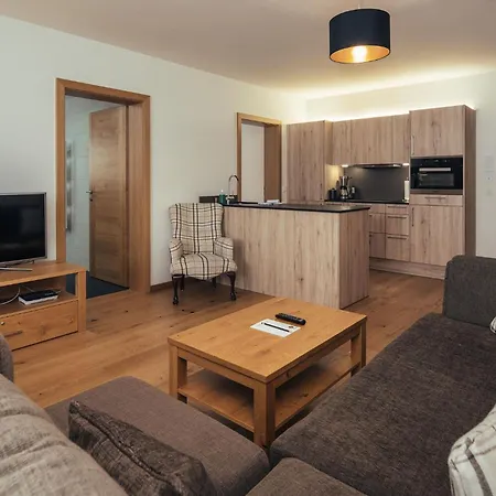 Lägenhet Alpensuites *