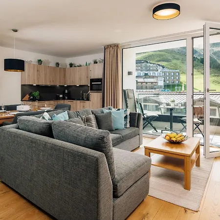 Alpensuites * Кюхтай