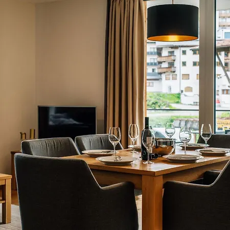 Διαμέρισμα Alpensuites Kühtai