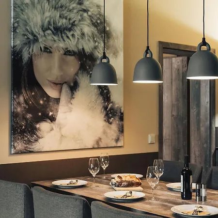 Alpensuites Apartman Kühtai