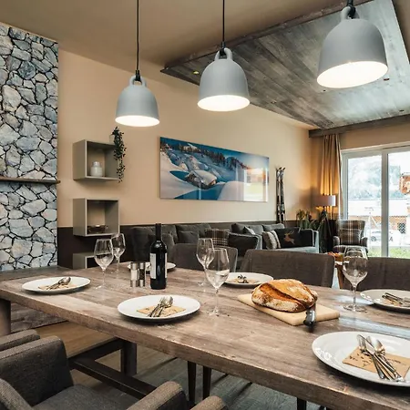 Alpensuites كوهتاي