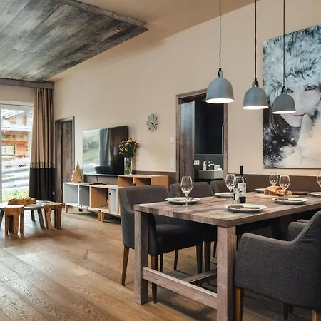 Alpensuites * Kühtai