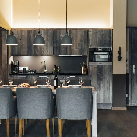 Alpensuites Apartment *