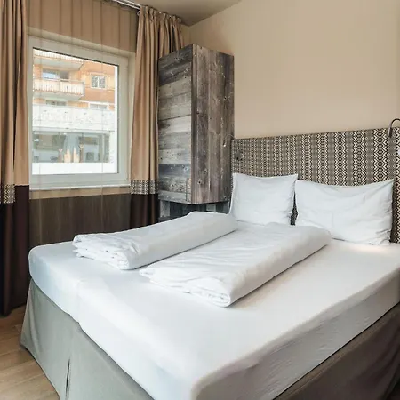 Alpensuites Apartamento Kühtai