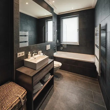 Apartamento Alpensuites