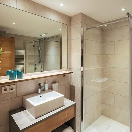 Apartamento Alpensuites