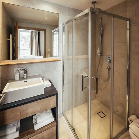 Apartamento Alpensuites *