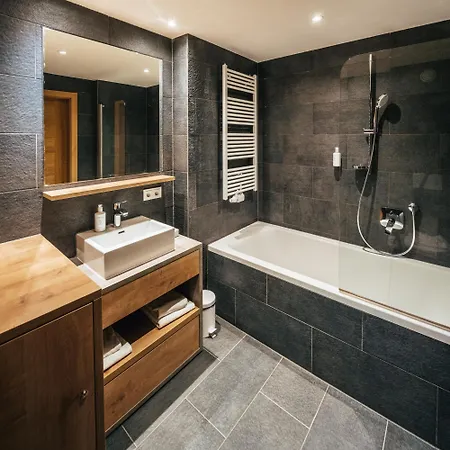Apartamento Alpensuites Kühtai