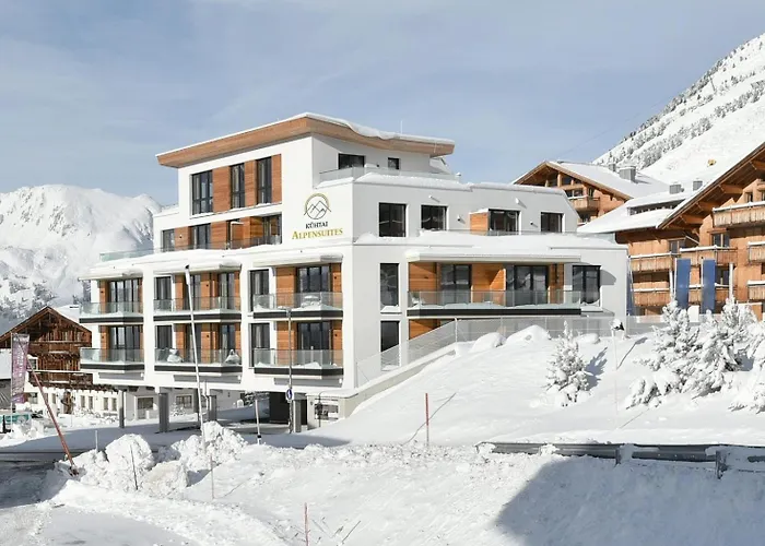 Alpensuites *