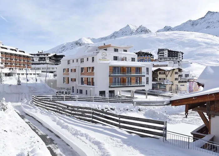 Alpensuites Apartment