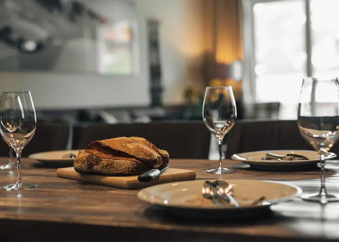 Apartment Alpensuites *