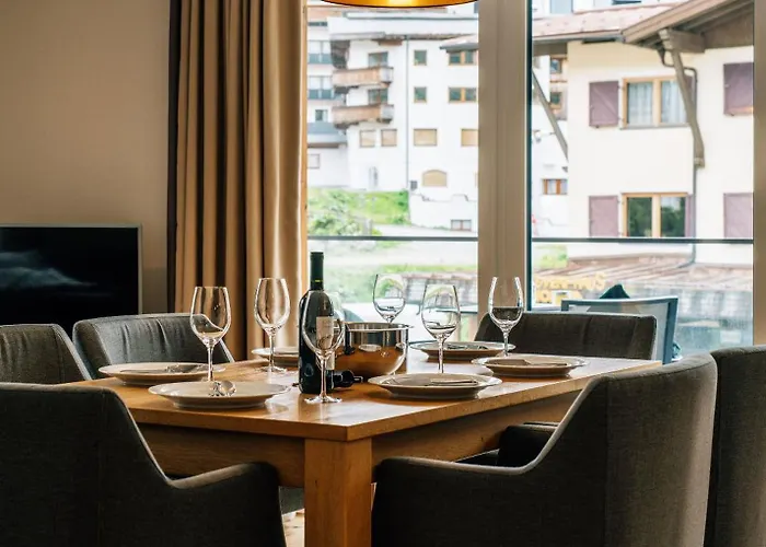 Alpensuites Apartment *