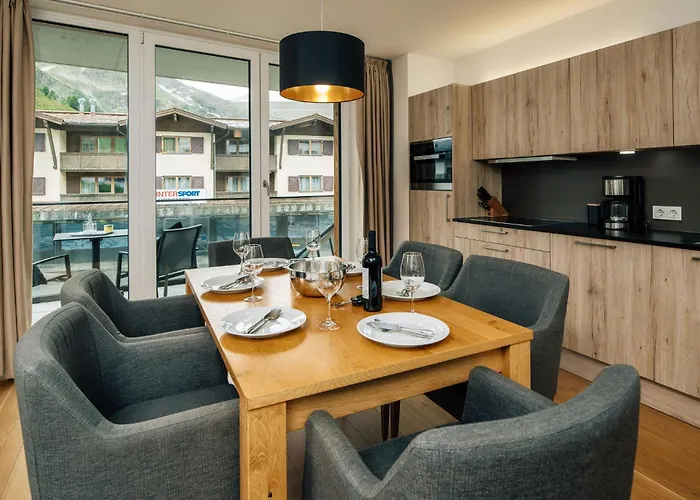 Apartment Alpensuites *