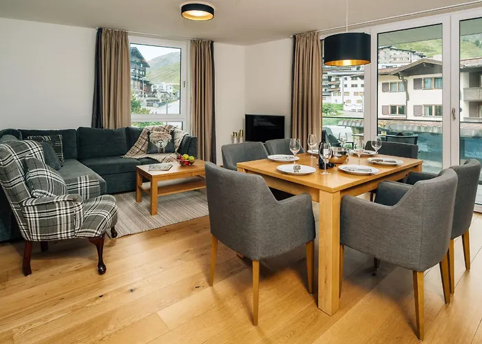 Apartment Alpensuites *