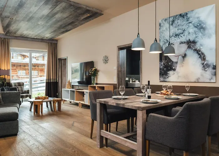 Alpensuites * Kühtai