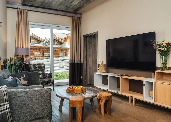 Alpensuites Apartment Kühtai